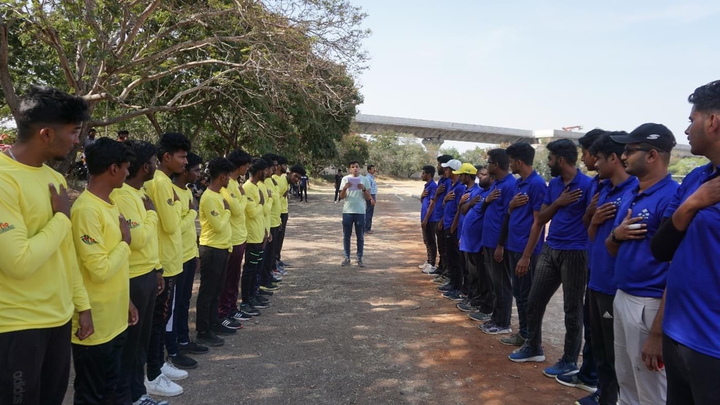 Dr GR Damodaran College of Science Coimbatore Activity  2 photo 99